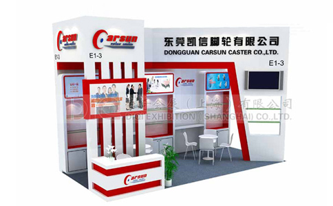 上海展臺(tái)搭建的要求都有哪些？