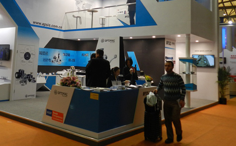 展臺設計搭建的重要組成元素都有哪些？