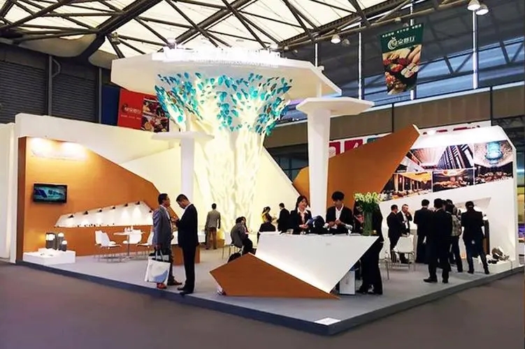 什么樣的展位設(shè)計(jì)能吸引更多的人？